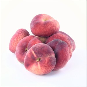 Platte perziken wilde perziken fruit